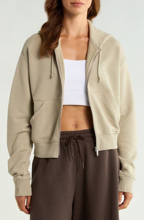 Club Collective Cotton Full Zip Hoodie