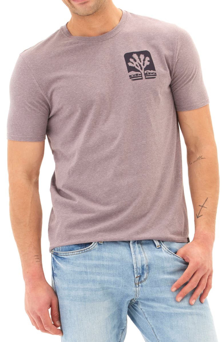 Threads 4 Thought Desert Life T-Shirt, Main, color, 