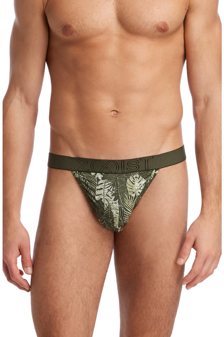 Speed Dri Mesh Sport Briefs, Main, color, JUNGLE LEAF-CAMO