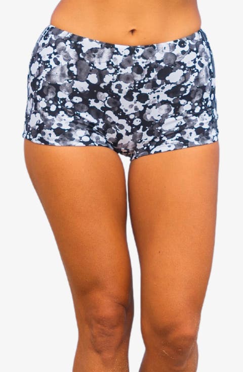 Plus Size Boyshorts