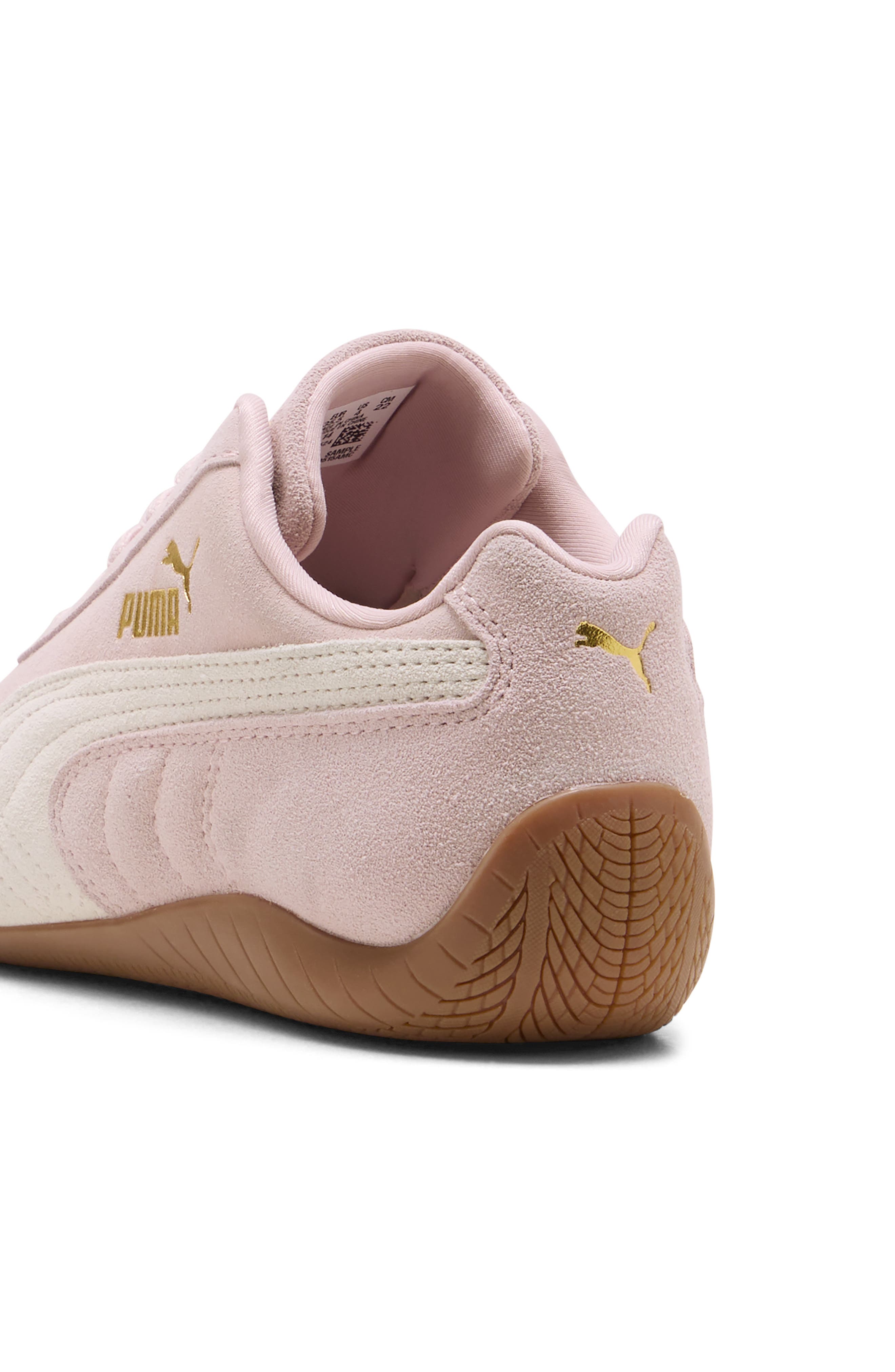Kids' Speedcat OG Sneaker, Alternate, color, MAUVE MIST/ FROSTED IVORY