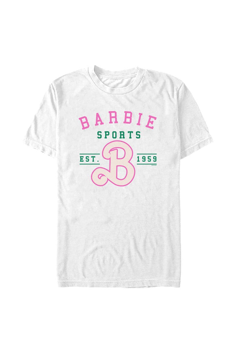 Men's Sports 1959 Logo T-Shirt, Main, color, White