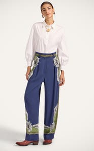 La DoubleJ Brooklyn Pants Placée