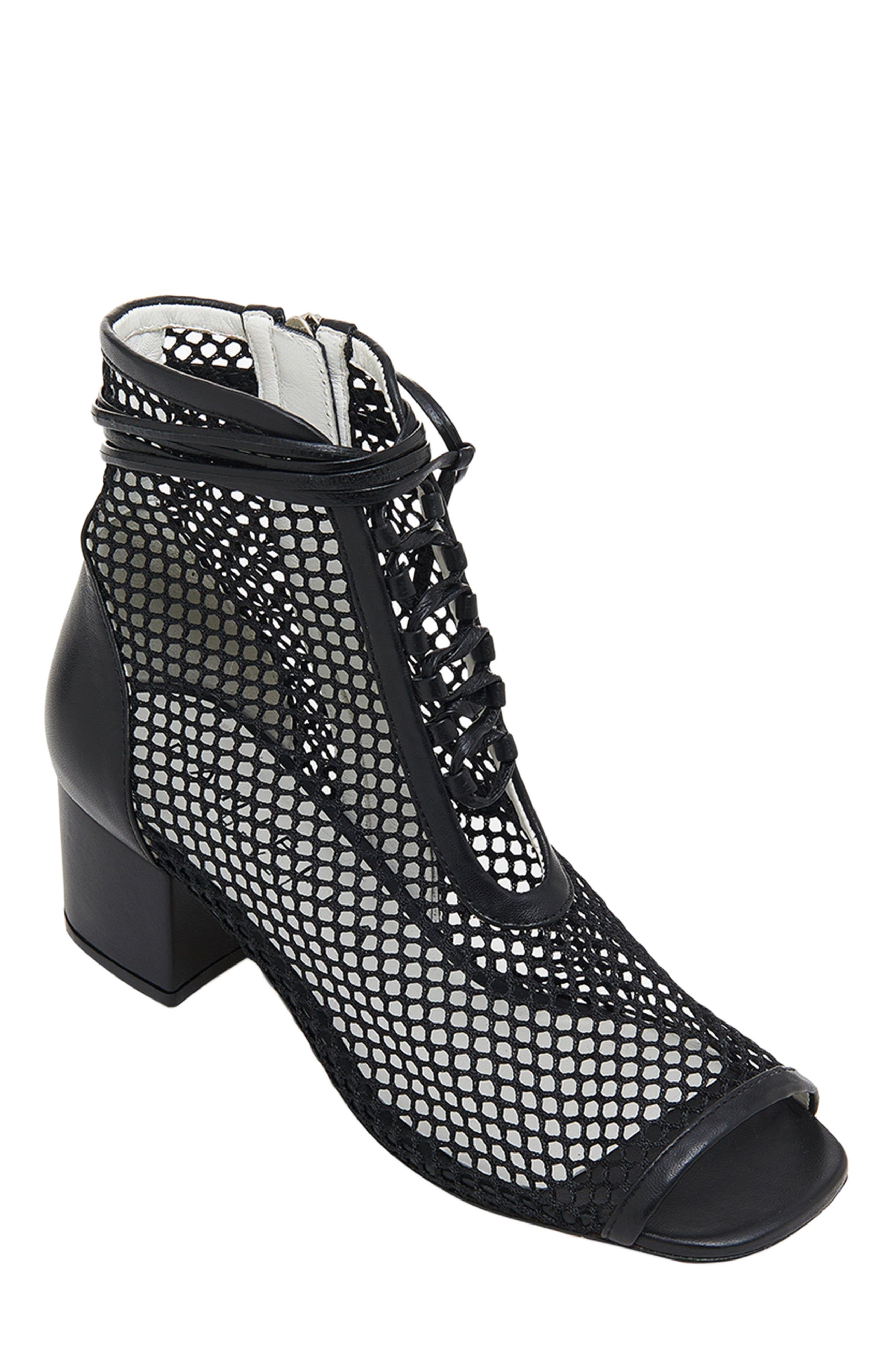 Daniella Shevel Nola Bootie, Alternate, color, Black