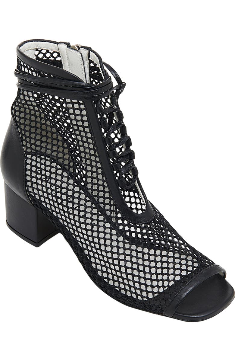 Daniella Shevel Nola Bootie, Alternate, color, Black