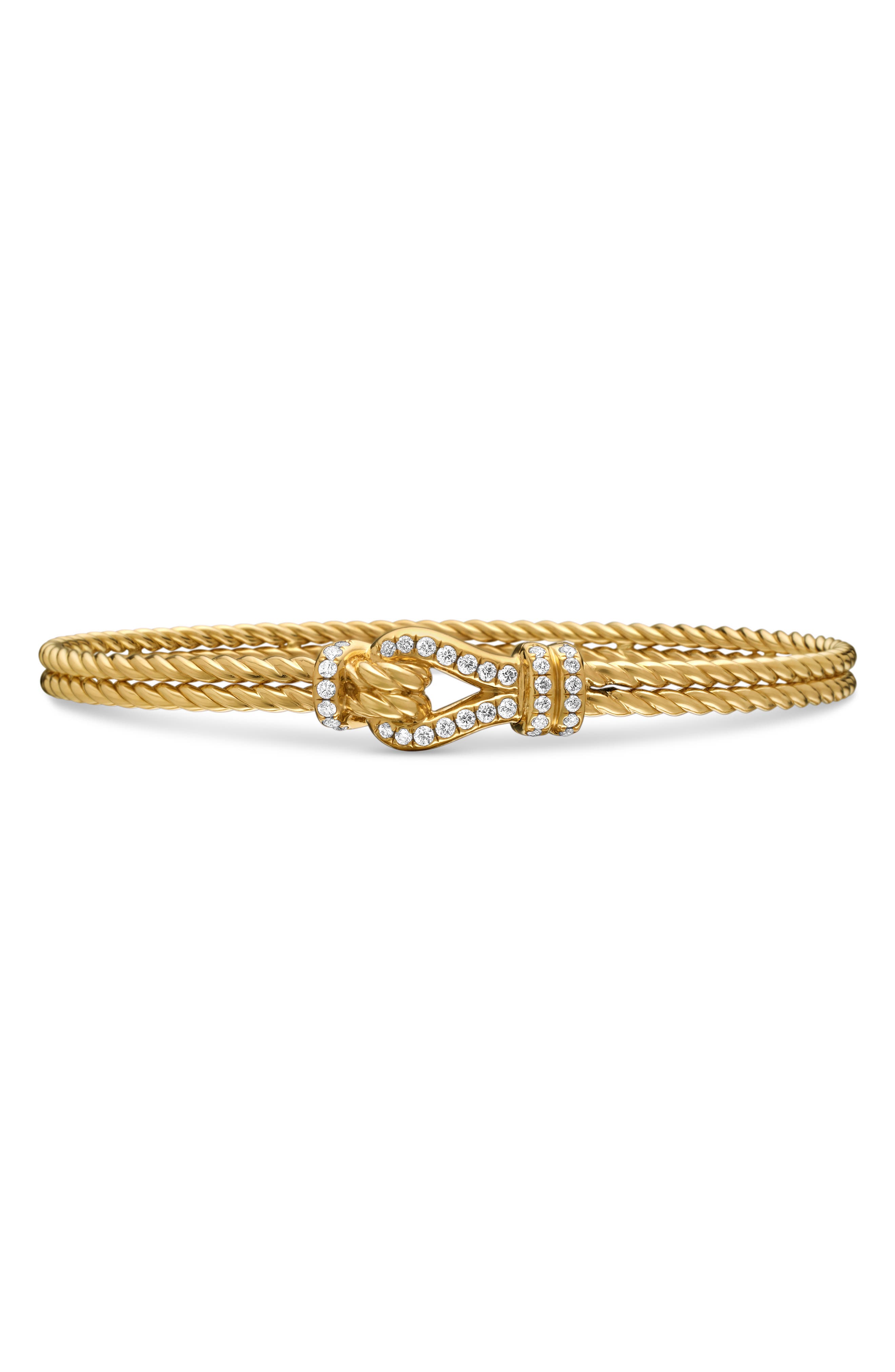selected 18K YELLOW GOLD