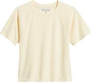 CITY BLUES Raglan Sleeve T-Shirt