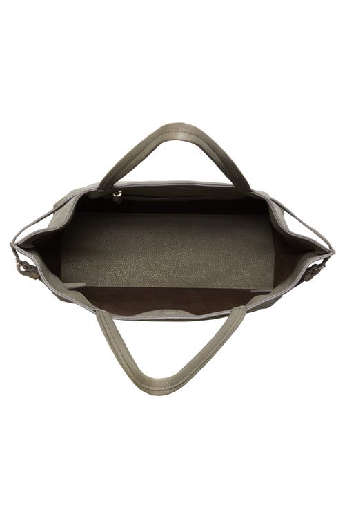 Proenza Schouler Days Leather Tote In Slate 035