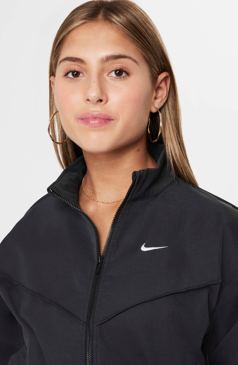 Nike Kids' Oversize Jacket, Alternate, color, 