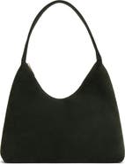 Mansur Gavriel Candy Suede Shoulder Bag