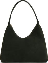 Mansur Gavriel Candy Suede Shoulder Bag