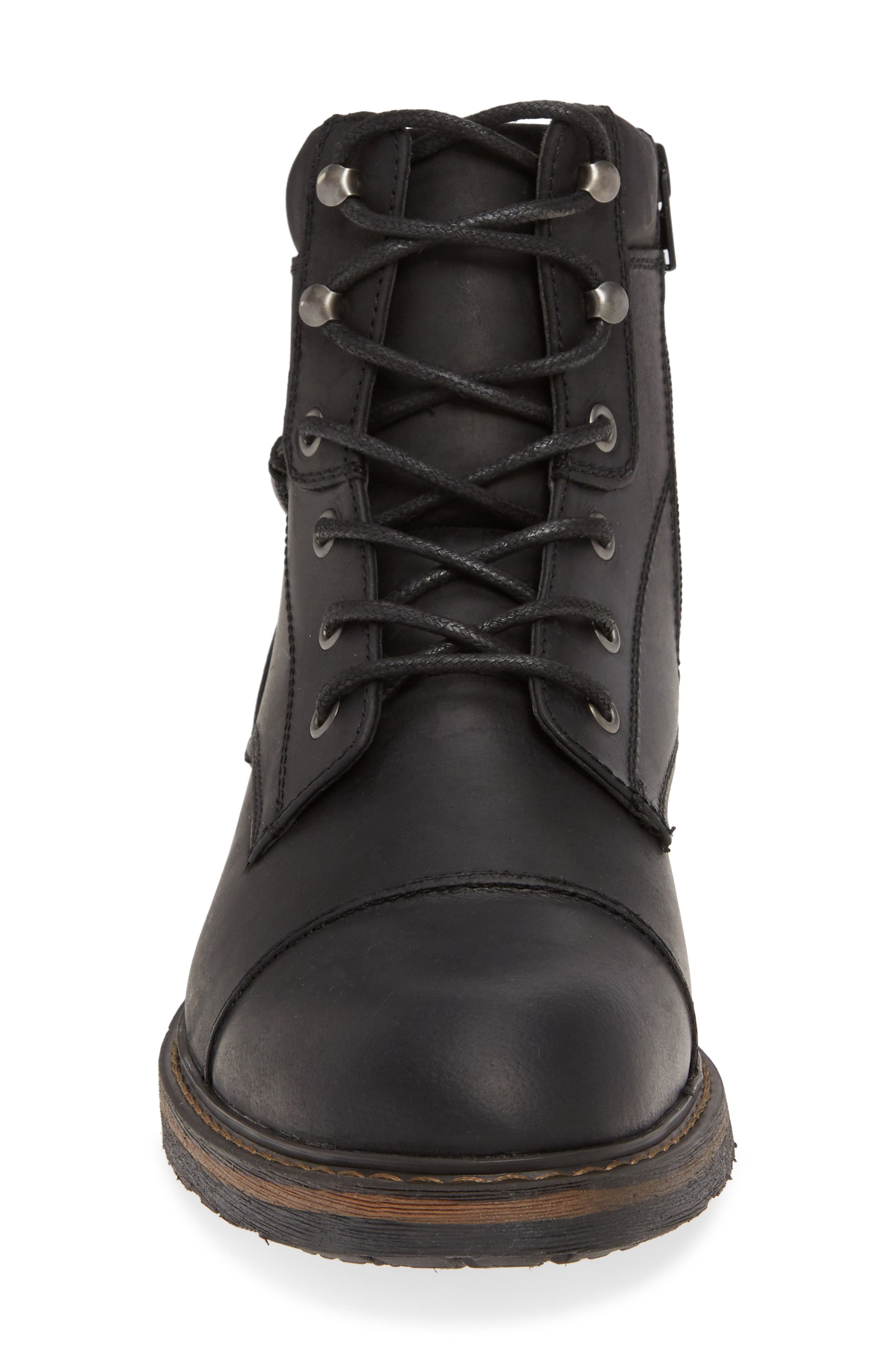 BP. Derek Cap Toe Boot, Alternate, color, 