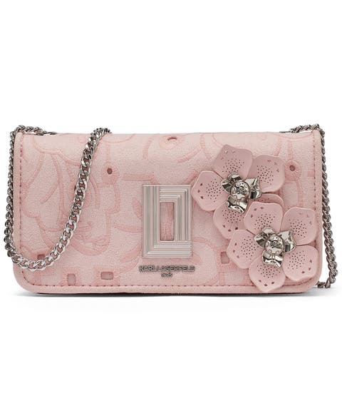 Kosette Lasercut Crossbody