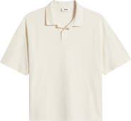 Elwood Crop Uniform Polo