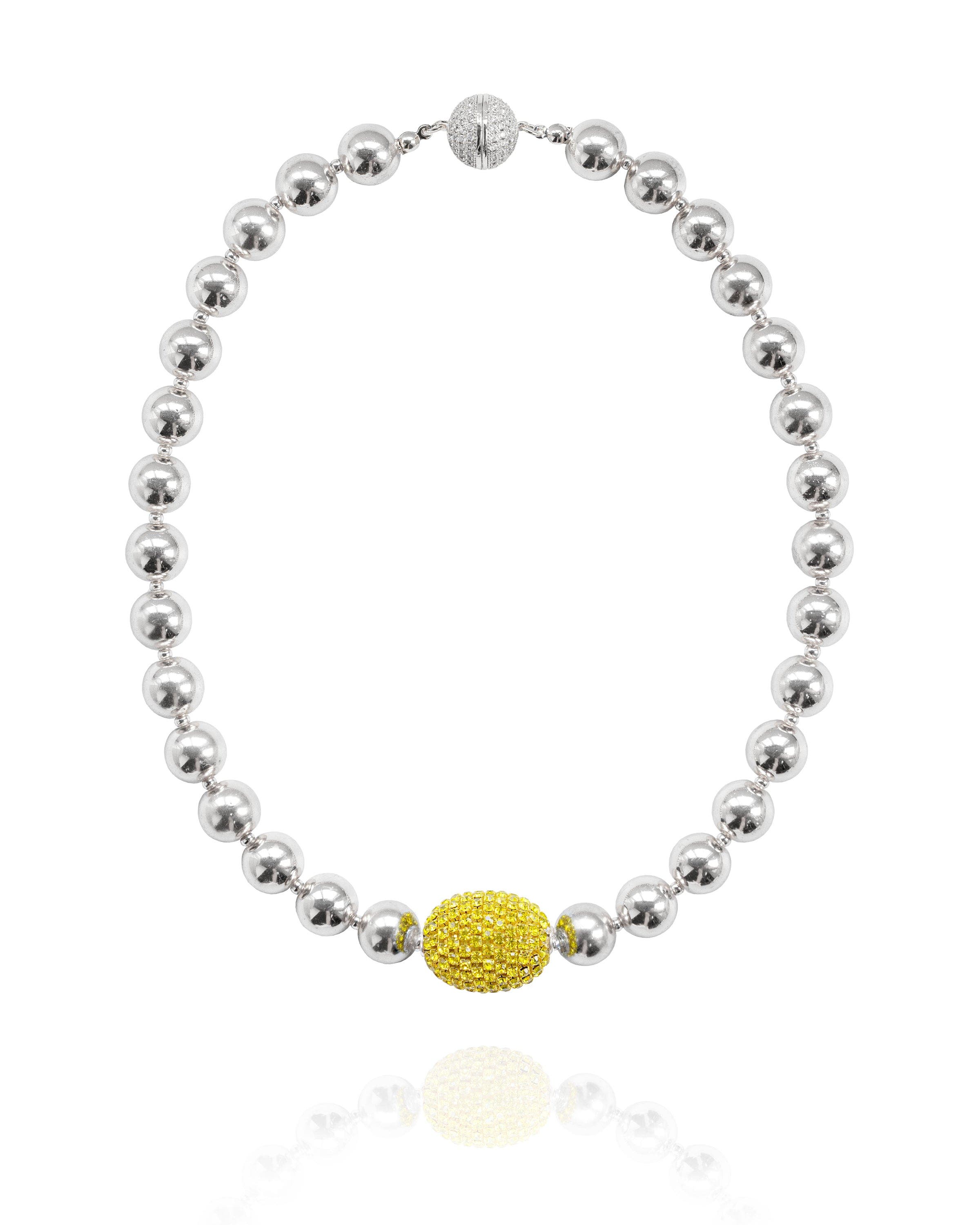 selected Citrine Flame
