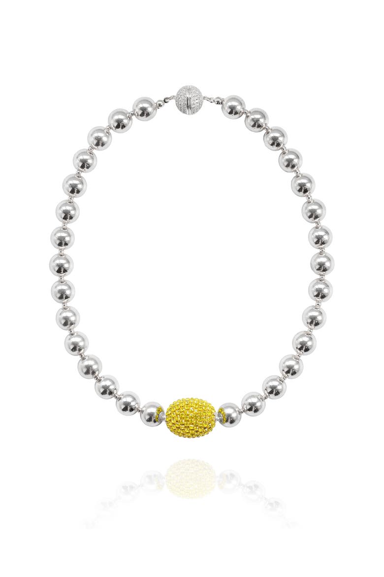 Cassia Necklace, Main, color, Citrine Flame