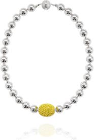 Saulė Label Cassia Necklace