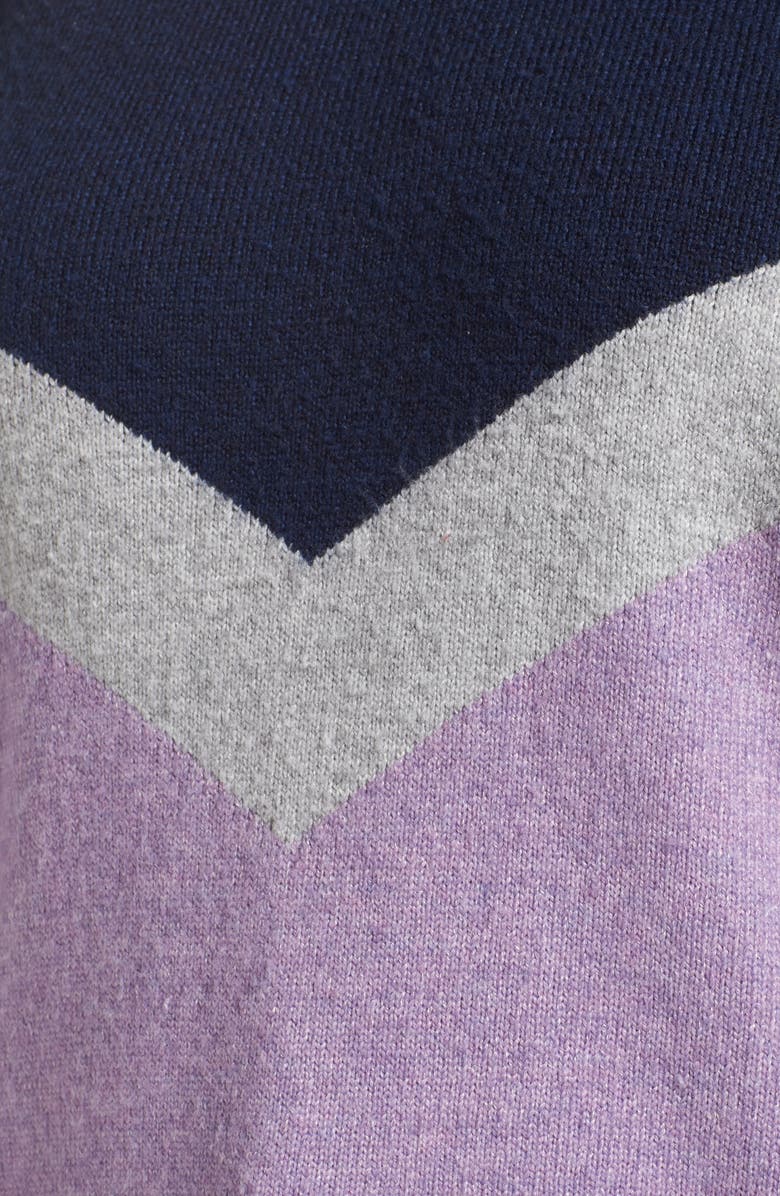 BP. Chevron Stripe Sweater, Alternate, color, 