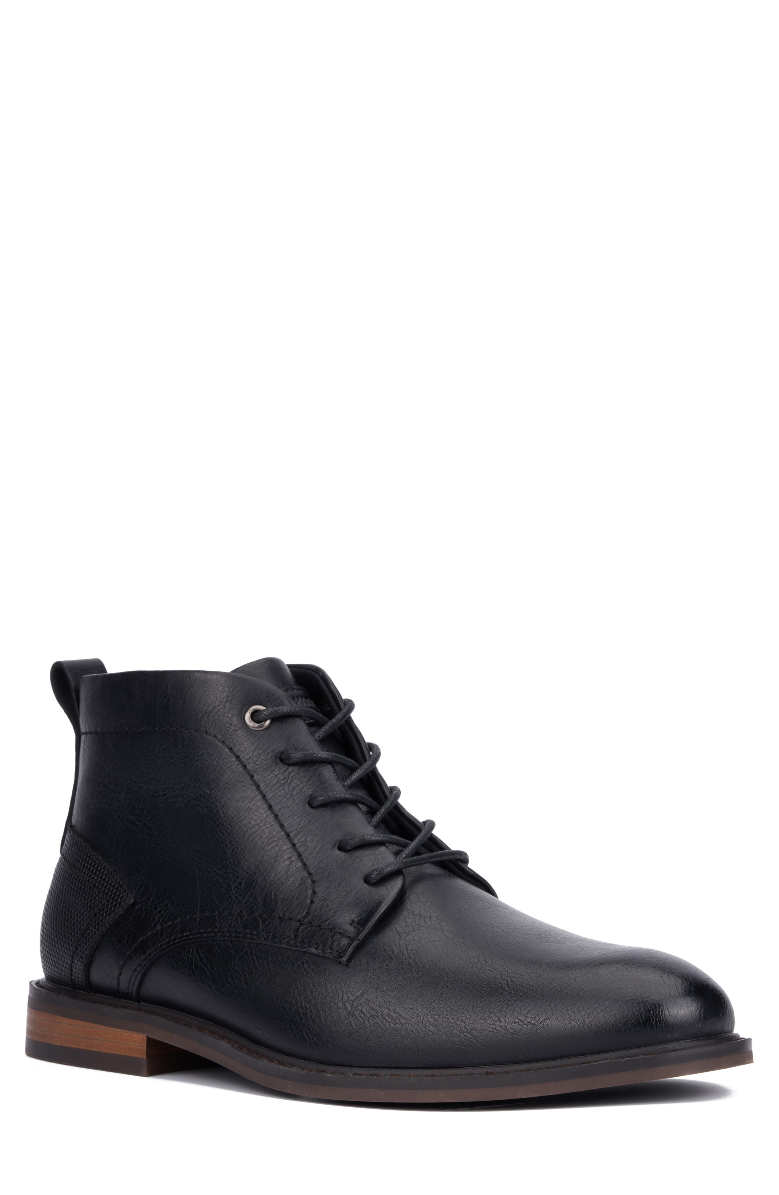 RESERVE FOOTWEAR Milo Lace-Up Boot