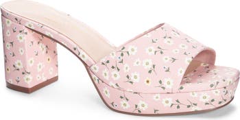 Tai Platform Sandal