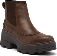 SOREL Joan FRWD Waterproof Chelsea Boot