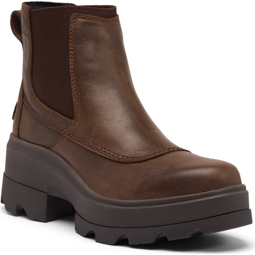 Sorel Joan Frwd Chelsea Boot In Multi