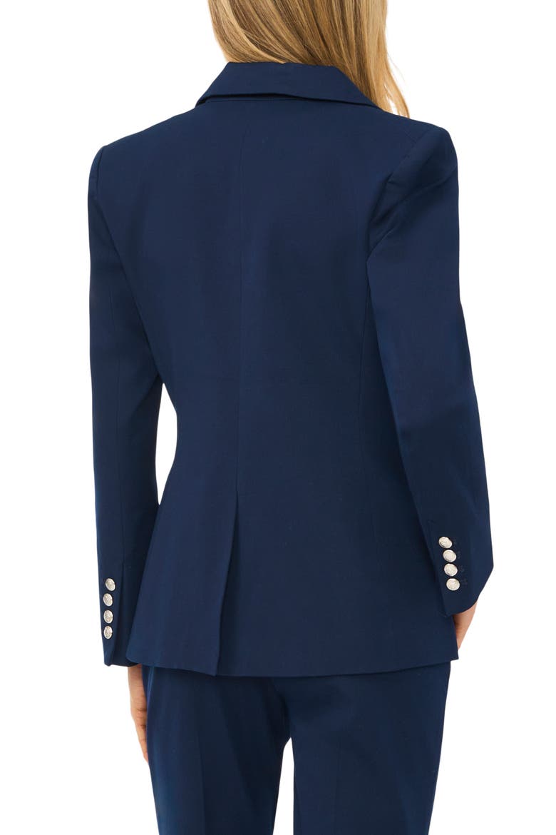 Double Breasted Blazer, Alternate, color, CLASSIC NAVY