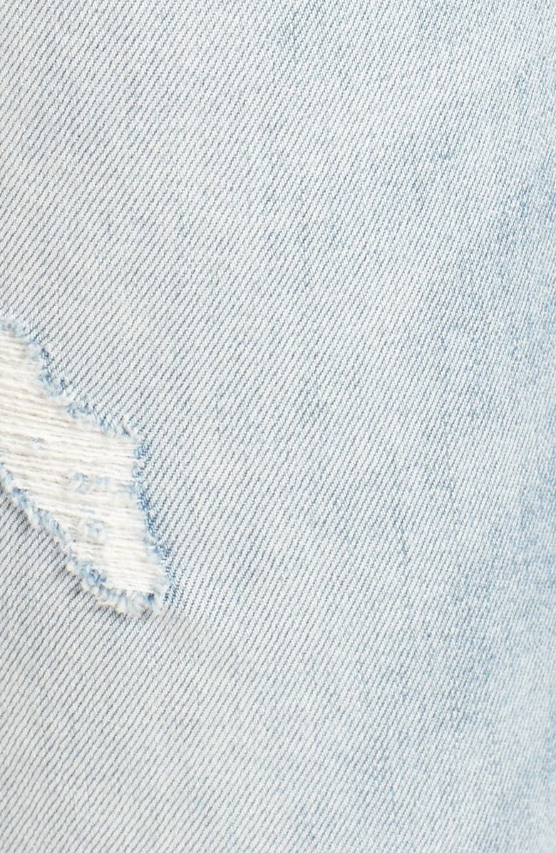 Treasure & Bond Treasure&Bond Ankle Boyfriend Skinny Jeans, Alternate, color, 