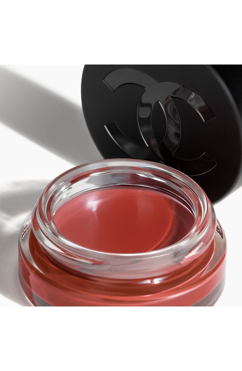 CHANEL N°1 DE CHANEL Lip AND CHEEK BALM Color - Nourishes - Plumps, Alternate, color, 8 Ardent Brick