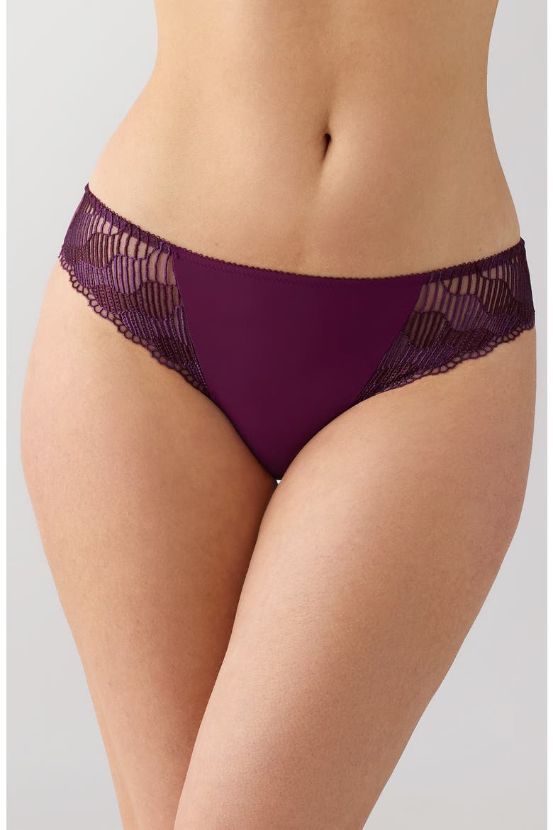 La Femme Bikini, Main, color, WINTER BLOOM