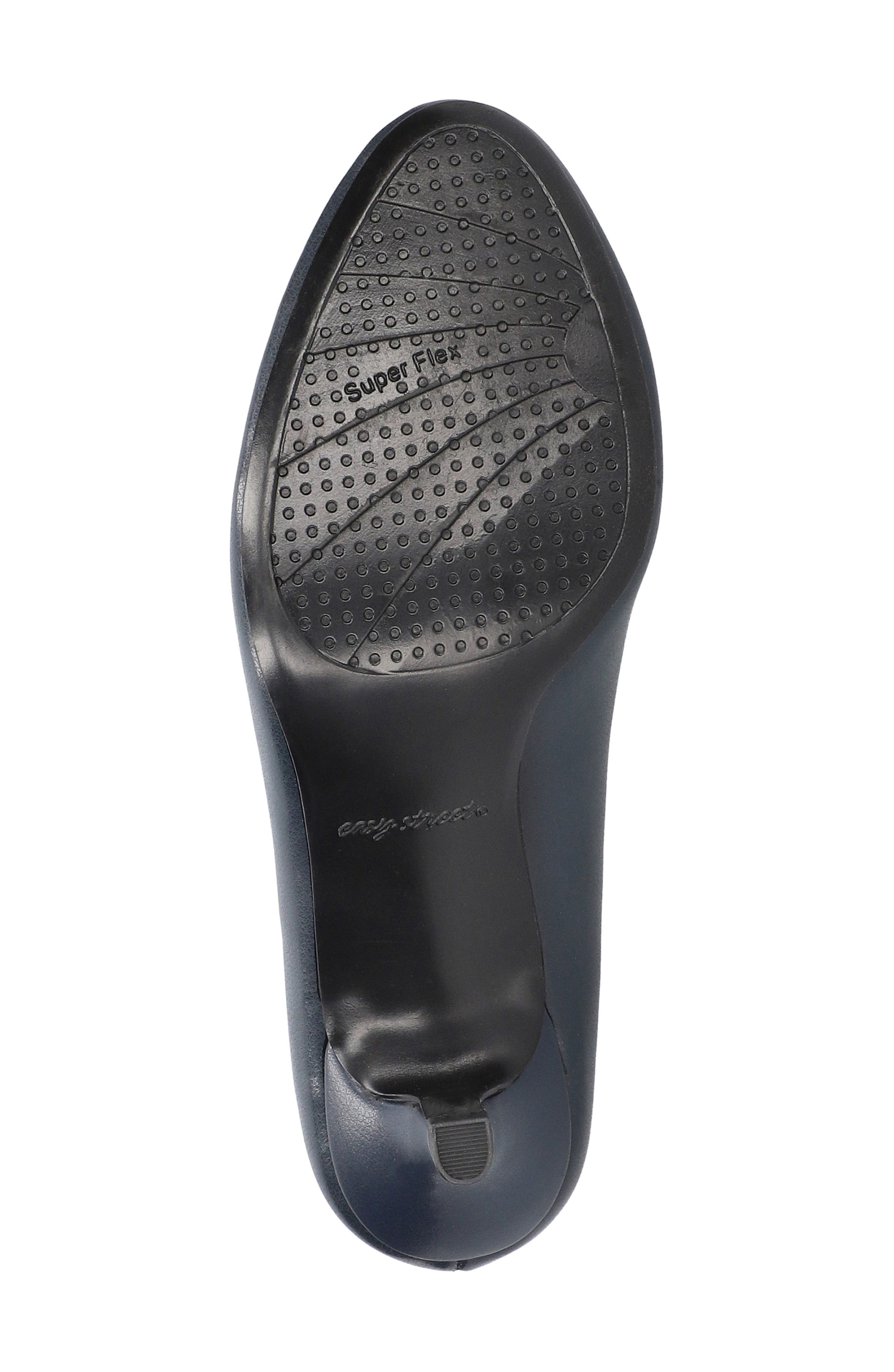 EASY STREET Passion Classic Pump - Multiple Widths Available, Alternate, color, New Navy