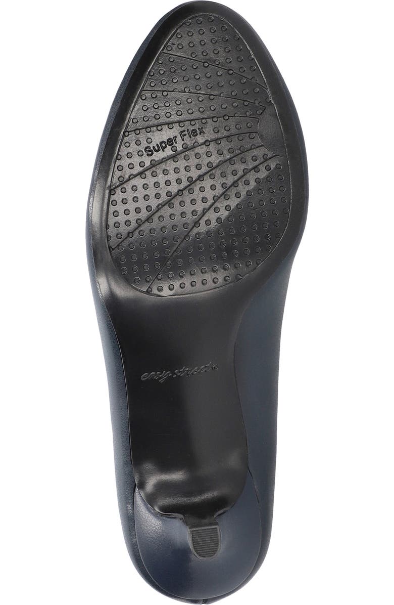 EASY STREET Passion Classic Pump - Multiple Widths Available, Alternate, color, New Navy