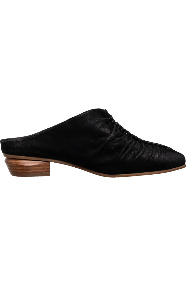 ANTELOPE Liselle Ruched Mule, Alternate, color,