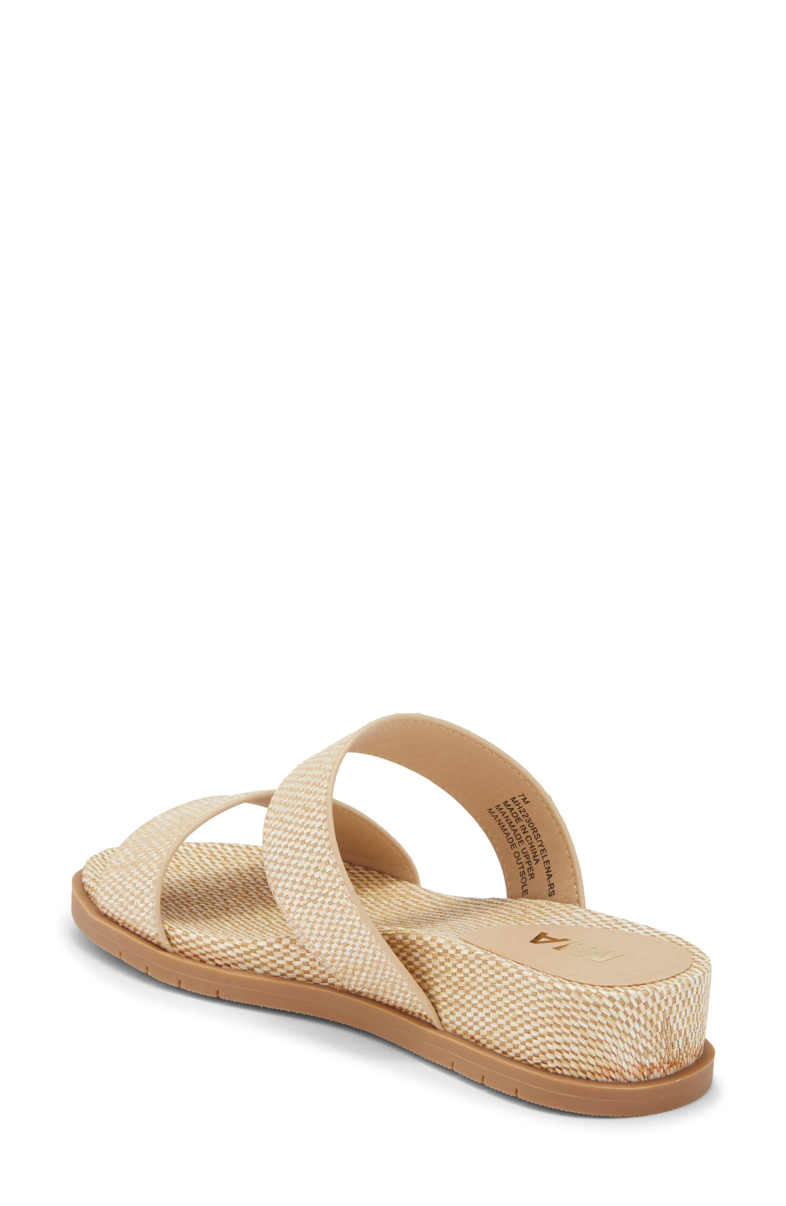 MIA Yelena Sandal, Alternate, color, Natural
