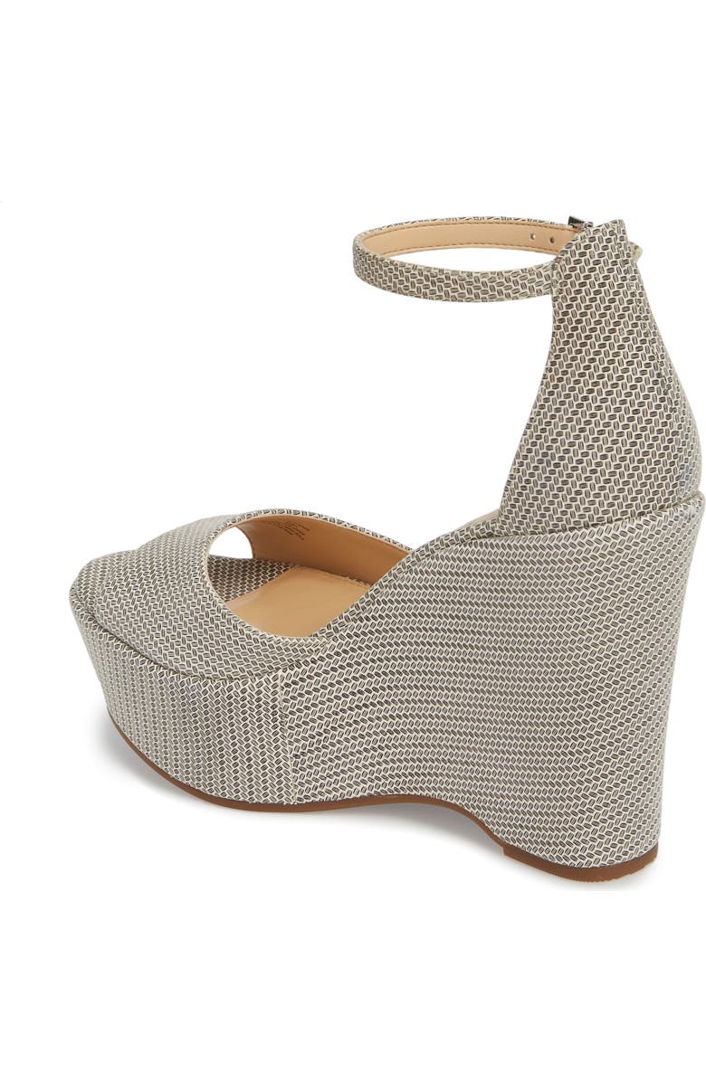 Vince Camuto Tatchen Ankle Strap Platform Sandal, Alternate, color,