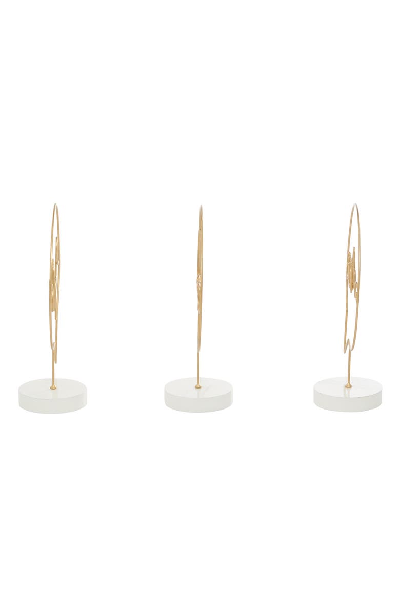 Novogratz Set of 3 Tabletop Signs, Alternate, color, 