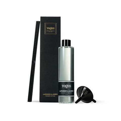 Lavender&Amber Refiller Aromatic Diffuser