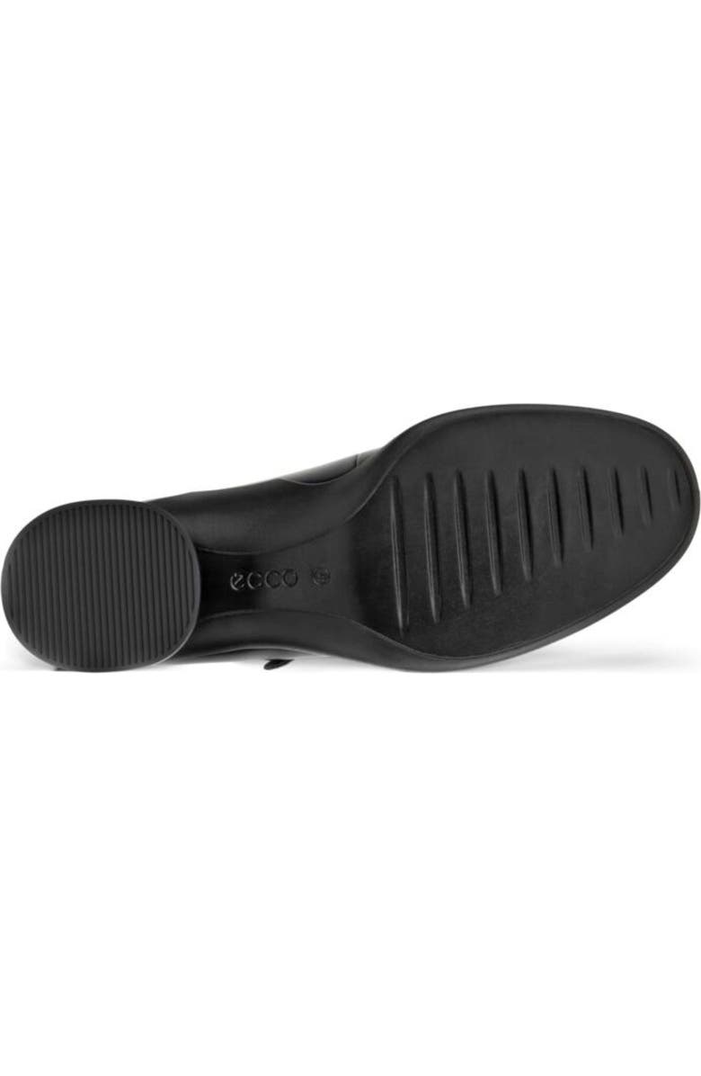 ECCO Sculpted Leather Mary Jane Pump, Alternate, color,