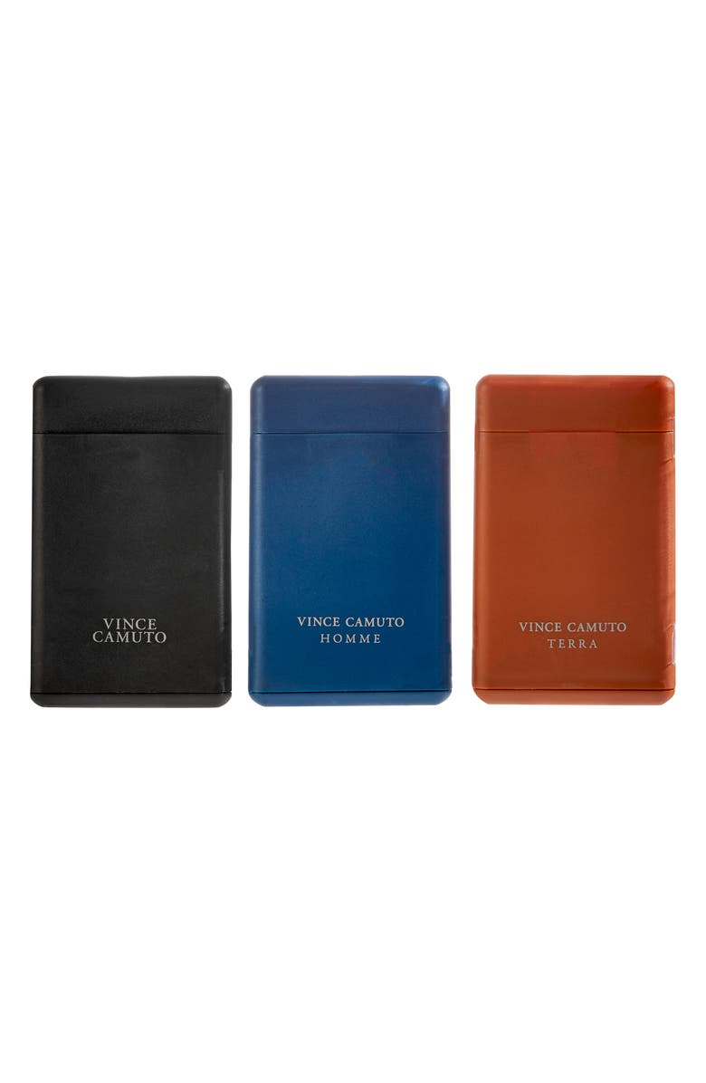 Vince Camuto 3-Piece Eau de Toilette Gift Set, Main, color, 