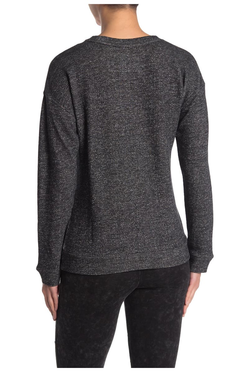 Marc New York Performance Crew Neck Novelty French Terry Pullover, Alternate, color,