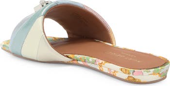 Brixton Slide Sandal