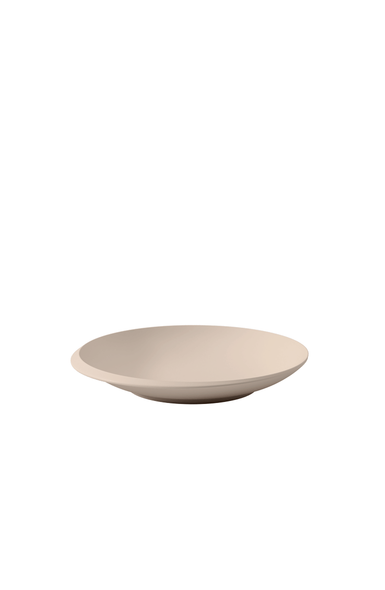 Villeroy & Boch NewMoon beige Pasta / Soup Bowl, Main, color, Beige