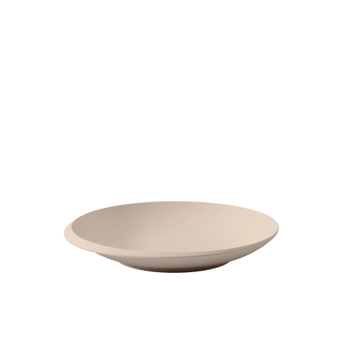 Villeroy & Boch Villeroy And Boch New Moon Gourmet Bowl/ Dinner Bowl In Beige
