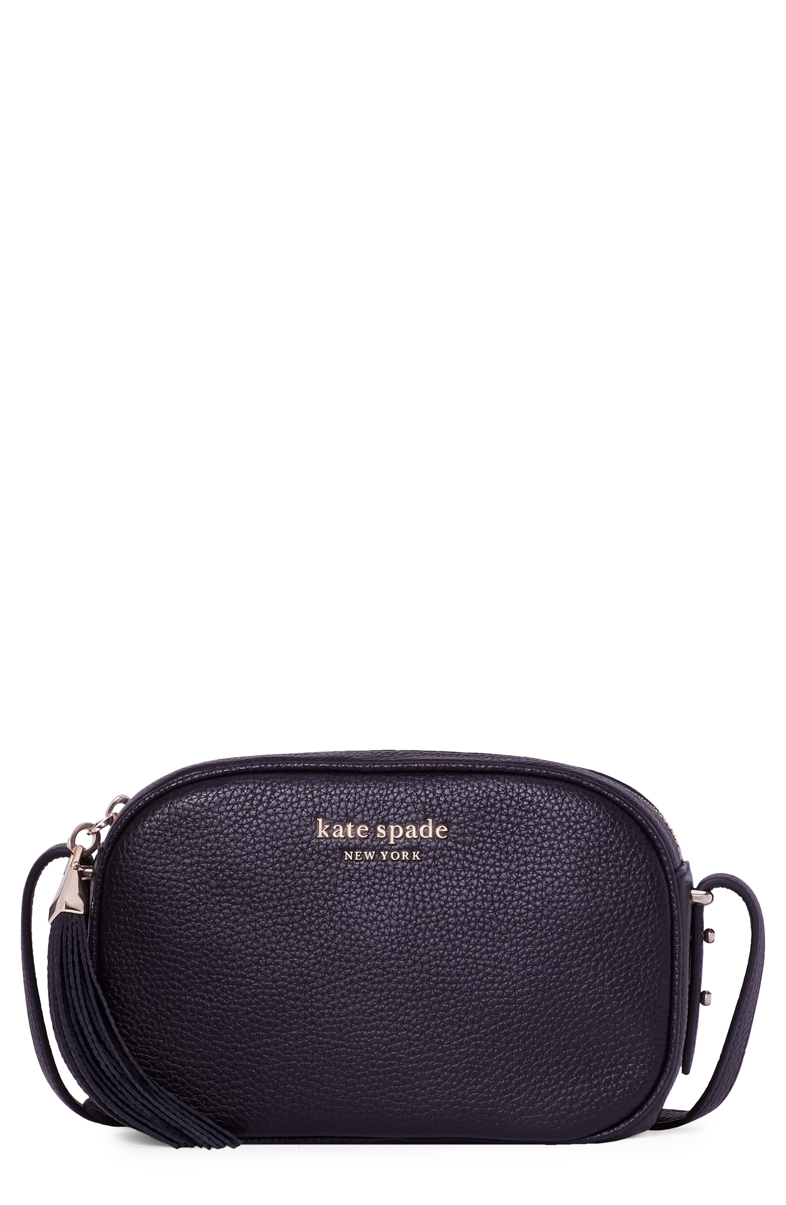 Kate Spade New York annabel medium camera bag, Main, color, 
