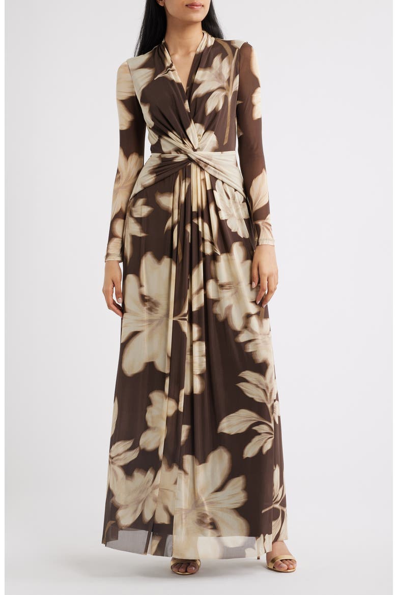 long sleeve maxi dress nordstrom Women's Solid & Striped Dresses