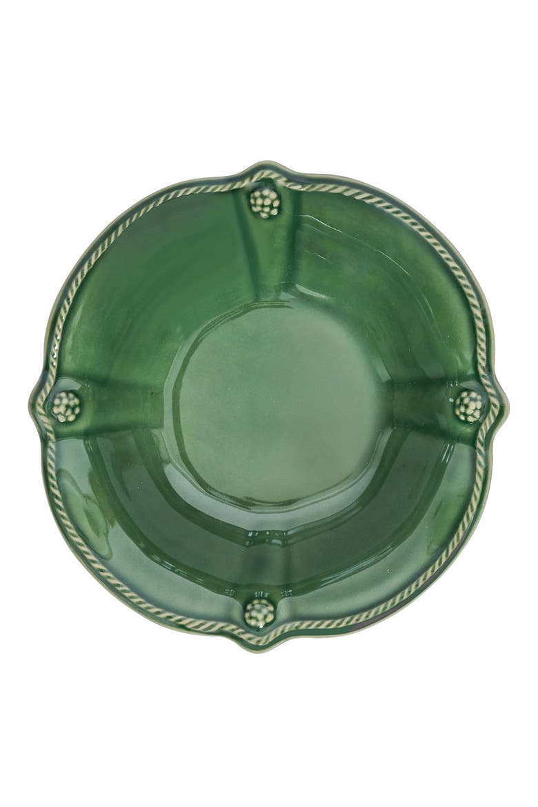 Berry & Thread Flared Bowl, Alternate, color, BASIL
