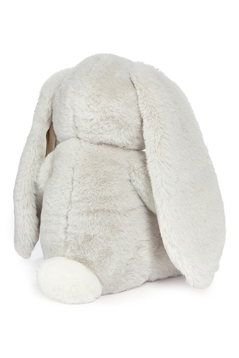 Sweet Nibble Bunny Stuffed Animal, Alternate, color, GRAY