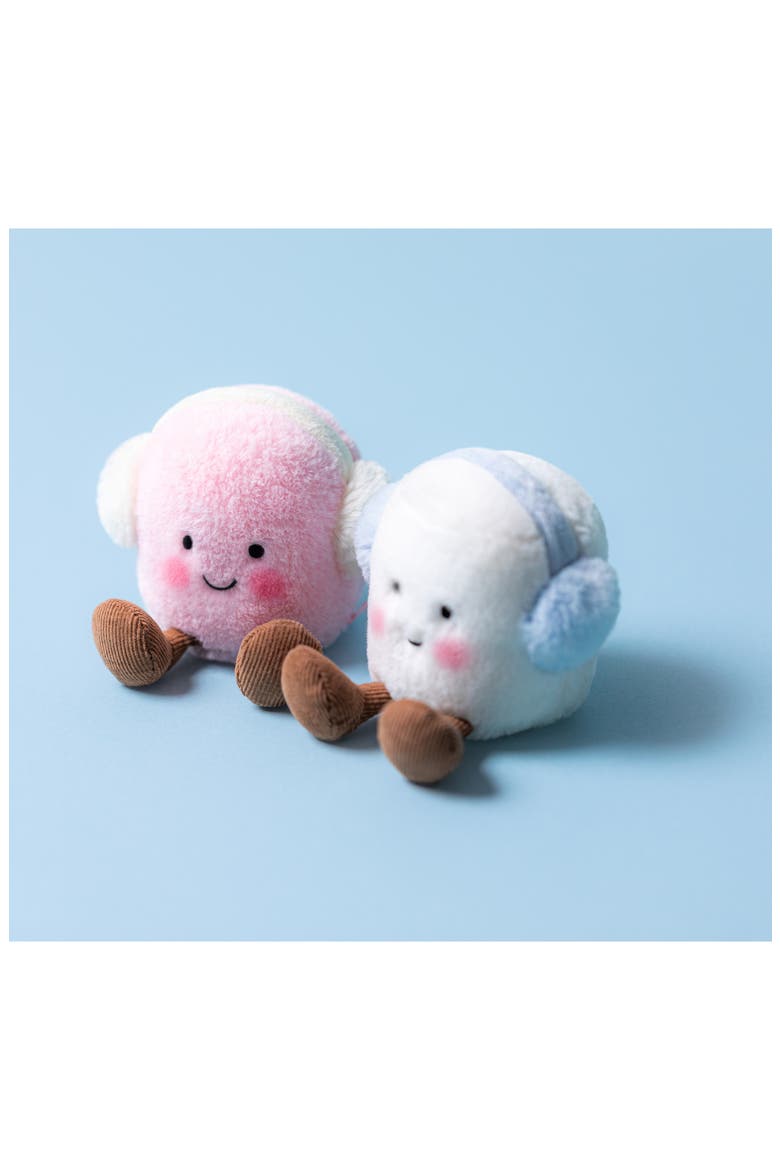 Set of 2 Amuseables Toastie Marshmallow Plush Toys | Nordstrom