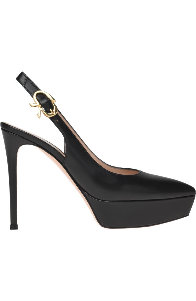 Gianvito Rossi Dasha Slingback, Main, color,