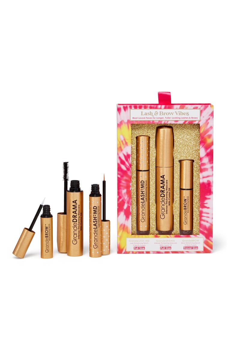 Lash & Brow Vibes Set $131 Value, Main, color, NONE